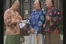 纪晓岚果然铁齿铜牙，一个因字不同人拿，竟然也有不同的意思