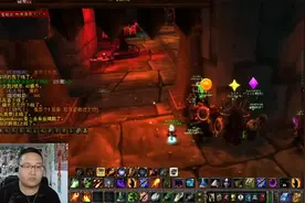 大胖！魔兽怀旧指导员！术士BWL老四极限DPS！我不是工具人!视频封面