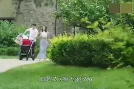 小伙陪丈母娘逛街，被同学错当媳妇，小伙将错就错视频封面