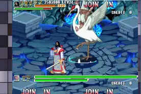 三国战纪机厅流打法-诸葛亮无伤单挑左慈