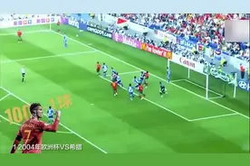 C罗国家队99球全记录！