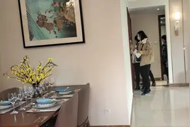 学区房＋地铁房，面积100-126㎡，折后单价9400-9900#幸福里精装修好房推荐 图片