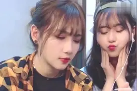 小姐姐问钟婷提土旁加一个贝是什么字！钟婷不懂，紫然抢先回答了