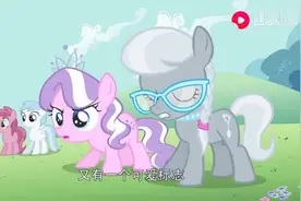 变成了珍奇的发型，苹果丽丽把紫悦的刘海，穗龙喜欢的不得了，