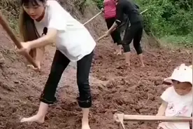 乡下小姨子带了闺女一段时间，今天回家一看，原谅我瞬间想爆粗口图片