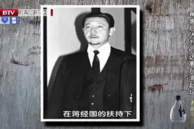 蒋经国扶持蒋孝武接任，不料突发政治事件，让蒋氏父子计划泡汤