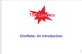 OneNote-提高你的学习效率和生活品质视频封面