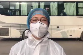 德州发出首批客运班车，车上设置发热隔离区域视频封面