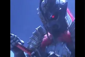 希卡利联手扎姆夏对砍安培拉星人，却被对方无情吊打，太强了吧视频封面