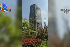 老人孩子待在家 卧室突然冒浓烟视频封面