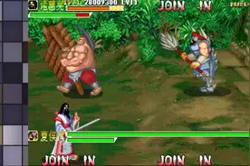 三国战纪风云再起-诸葛亮转身换剑连打法视频封面