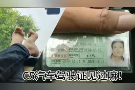 双腿残疾，是不是都觉得我不能开车？今天给大家看下我是合法的视频封面