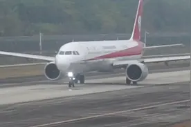 空管小姐姐和川航空客A321机长对话全过程，一直导航到说再见