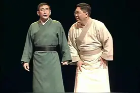 大家听一听，台湾也有好相声，相声瓦舍《比坏》宋少卿，冯翊纲