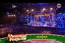 风靡欧亚的荷东经典/德国迪斯科流行女王--Sandra Cretu(桑德拉)