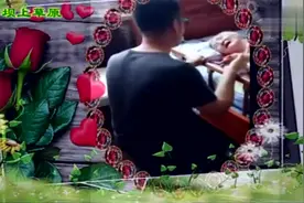 刘和刚拜跪病危母亲床前，含泪诉唱，催人泪下！视频封面