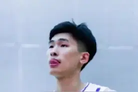 清华3D邹阳曾是广东最强高中生，爸爸是他启蒙篮球老师（第一集）