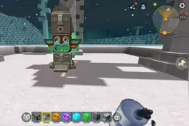 迷你世界：召唤远古巨人的方法教程