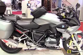 超级超越利器 实拍宝马R1200 RS摩托车视频封面