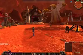 【魔兽世界怀旧服】部落小号1分钟跑到邮箱仓库的小技巧