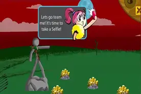 火柴人战争遗产：无敌战斗黑客太凶猛！