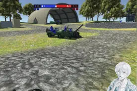 战地模拟器：发现隐藏彩蛋可以召唤机甲！