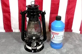 野营科普小应用，煤油灯使用，户外十分好用的，不怕风吹雨淋的