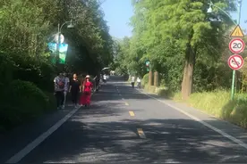 十一第二天，杭州这个景区人不多视频封面