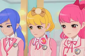 菲梦少女：京浩居然是飞扬组合的前队长，可星觉得不可思议