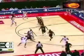 什么叫甩狙式投篮，一同欣赏迈克尔里德是怎么投篮的吧！