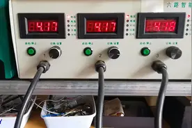 41AH锂电池容量和标称的一样吗？容量已经测试完！大家看一下视频封面