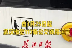 武汉117条公交恢复！上车下车都要扫码，记者教你操作视频封面