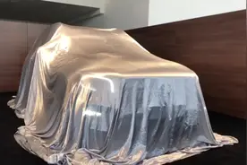 2020款奔驰GLB200到货，掀开车布那刻才是惊艳的开始！视频封面