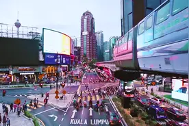 柏威年广场 (Pavilion KL) - 马来西亚顶级的购物中心