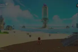 超级马里奥 奥德赛 剧情攻略 (9) 海之国【共52个力量之月】