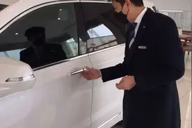 凯迪拉克车钥匙功能讲解（2）