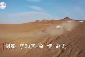 炮声隆隆！车载机枪西北实弹射击图片