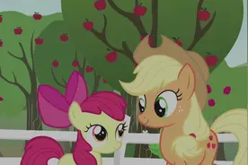 苹果丽丽说苹果嘉儿是最棒的姐姐，有史以来家族最棒的成员