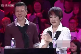 年代秀：池华琼做客年代秀，直言很喜欢毛宁的歌，年轻时太漂亮！视频封面