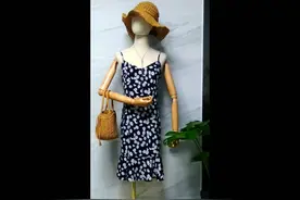 女装原型转换，傻瓜法胸省转移，最简单最适合缝纫小白入门的技巧