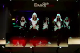 年会创意舞蹈《野狼disco》