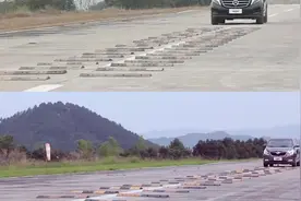 奔驰对别克，独立悬挂PK非独立悬挂，别克GL8要测试挑战奔驰V260视频封面