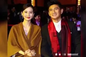 缘分啊!当年吴奇隆已成年,刘诗诗还在读幼儿园,后来竟成了夫妻视频封面