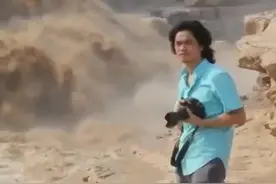 中国美术家协会徐惠君——黄河之水天上来（一）