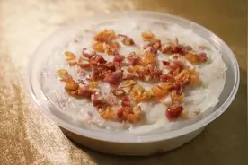 萝卜糕不败做法，酒家点心主管教你黄金比例，萝卜不切丝要切条视频封面