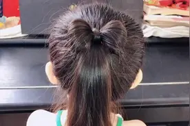 简单易学叶罗丽仙子陈思思发型，让宝贝和仙子一样，活泼可爱漂亮