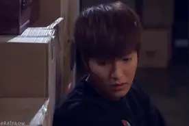 昶旻“继承者们”OST《Moment》MV