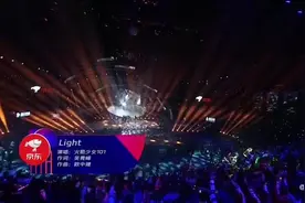 火箭少女《light》！成为一颗发光的星球，为自己照耀一个梦！视频封面