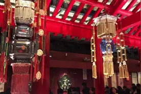 蓝视频丨故宫94年来将首次晚间开放！元宵灯会抢票比春运更拼手速