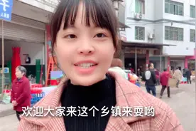 四川广安紧挨遂宁的偏远小镇，小妹快10年未去，和你家乡相比如何